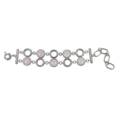 Браслет Possebon Q. Rose, C0159.7 S